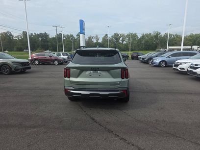 Used 2025 Kia Sorento X-Line EX