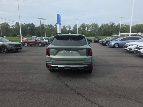 Used 2025 Kia Sorento X-Line EX AWD/4WD image 4
