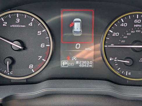 Certified 2025 Subaru Crosstrek 2.5i Sport AWD/4WD image 28