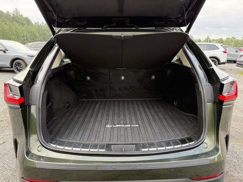 Used 2025 Lexus NX 350 AWD w/ Rear Seat Package image 30
