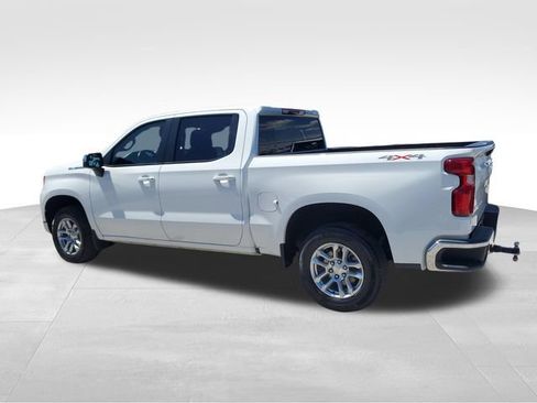 Used 2023 Chevrolet Silverado 1500 LT w/ Protection Package AWD/4WD image 7