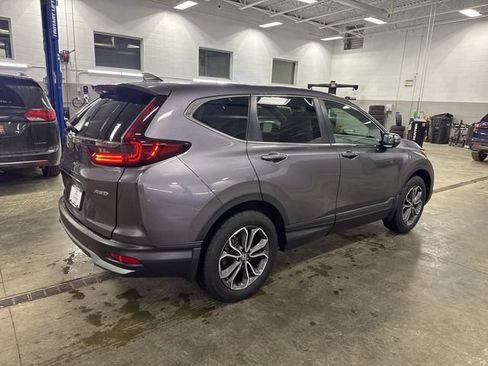 Certified 2022 Honda CR-V EX image 8