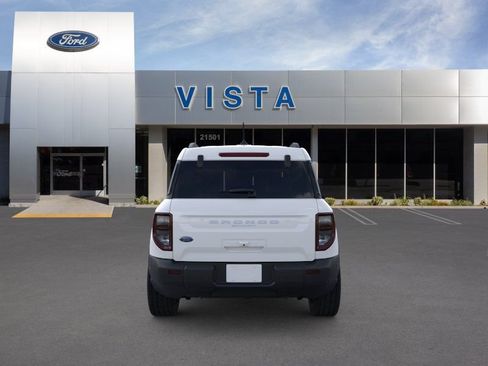 Used 2025 Ford Bronco Sport Big Bend AWD/4WD image 5