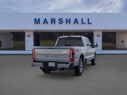 New 2026 Ford F250 King Ranch w/ Chrome Package AWD/4WD image 8