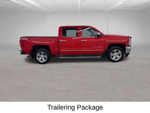 Used 2018 Chevrolet Silverado 1500 LTZ w/ Sport Package image 14