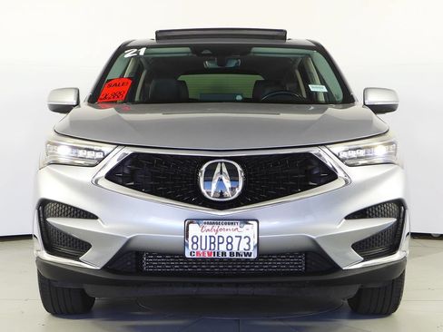 Used 2021 Acura RDX FWD w/ Technology Package image 3