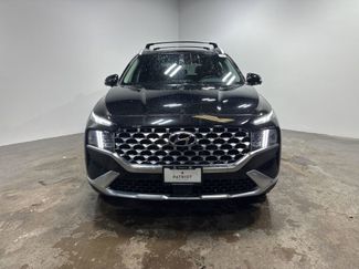 Used 2022 Hyundai Santa Fe Limited w/ Cargo Package video 3