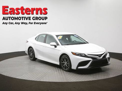 Used 2023 Toyota Camry SE FWD image 49
