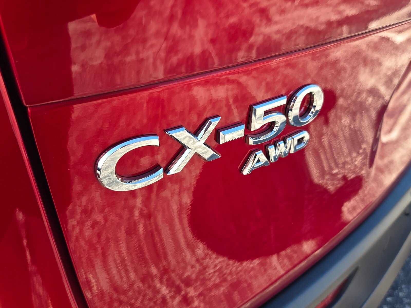 Certified 2026 MAZDA CX-50 2.5 Hybrid w/ Weather Package AWD/4WD image 16