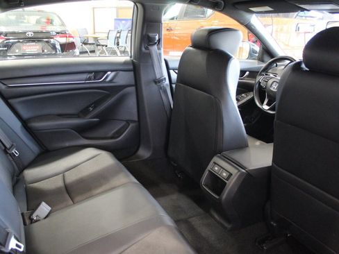 Certified 2022 Honda Accord Sport image 20