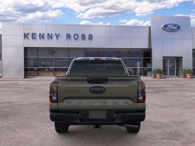 New 2026 Ford Ranger XLT AWD/4WD image 7