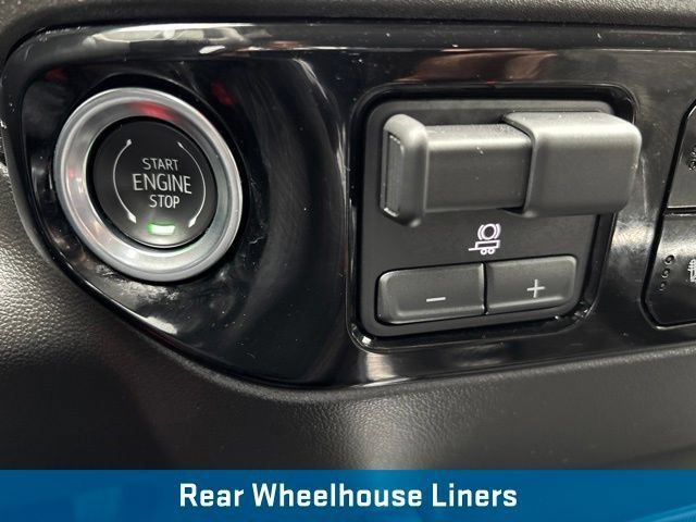Used 2026 Chevrolet Silverado 1500 RST w/ RST All Star Premium Package AWD/4WD image 29