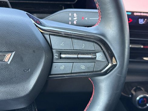 Used 2025 Chevrolet Silverado EV RST AWD/4WD image 34