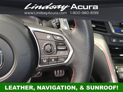 Used 2025 Acura TLX SH-AWD w/ A-SPEC Pkg image 16