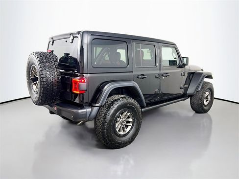Used 2024 Jeep Wrangler Unlimited Rubicon 392 image 7