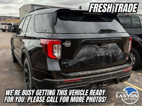 Used 2024 Ford Explorer ST w/ Equipment Group 401A image 3