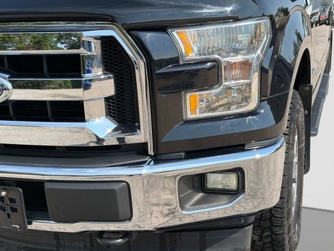 Used 2017 Ford F150 XLT w/ Trailer Tow Package AWD/4WD image 11