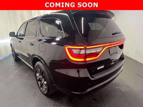 Certified 2021 Dodge Durango R/T w/ Technology Group AWD/4WD image 8