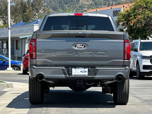 New 2026 Ford F150 Lariat w/ Equipment Group 502A High AWD/4WD image 4