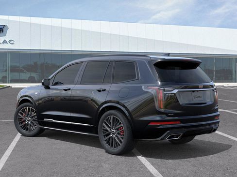 New 2025 Cadillac XT6 Sport w/ LPO, Floor Liner Package image 3