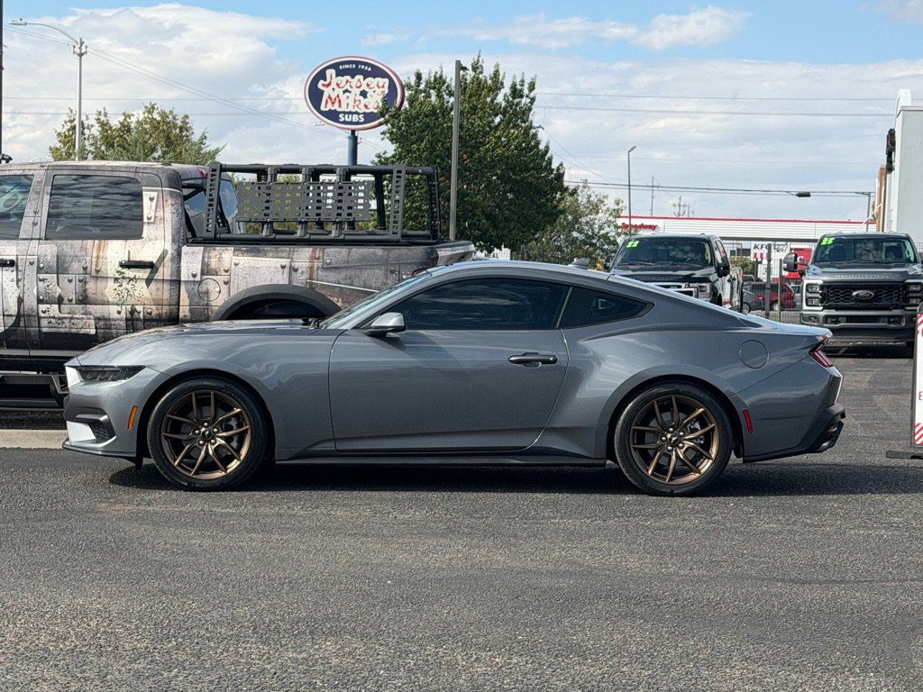 Used 2026 Ford Mustang Coupe w/ Bronze Appearance Package RWD image 36