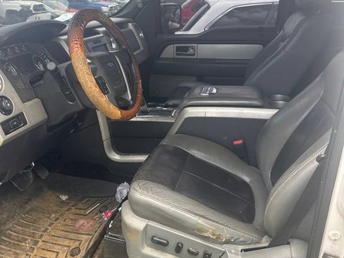 Used 2011 Ford F150 Lariat Limited AWD/4WD image 12