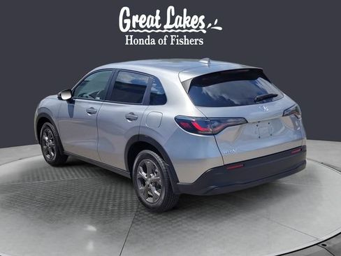 Used 2026 Honda HR-V LX image 3