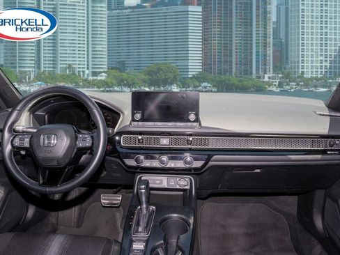 Certified 2023 Honda Civic Sport image 22