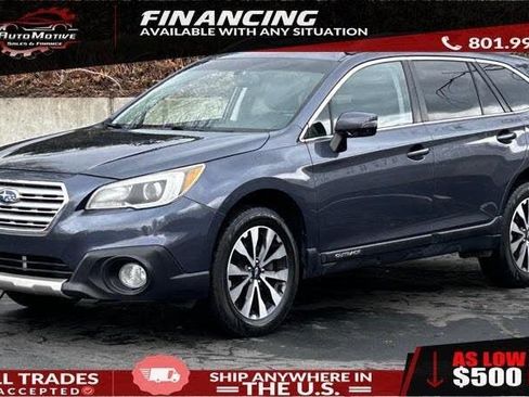 Used 2015 Subaru Outback 2.5i Limited AWD/4WD image 1