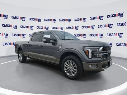 Certified 2025 Ford F150 King Ranch w/ FX4 Off-Road Package