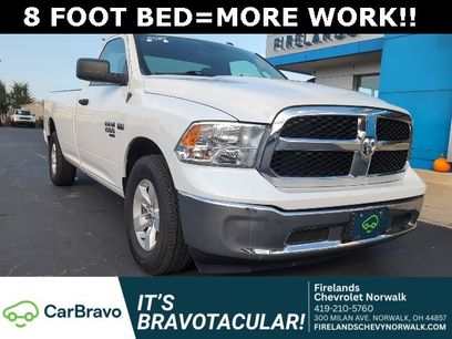 Used 2021 RAM 1500 Tradesman w/ Popular Equipment Group