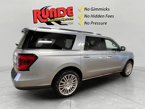 Used 2024 Ford Expedition Max Limited AWD/4WD image 9