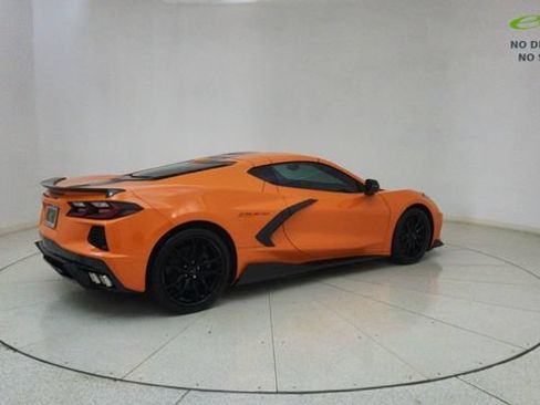 Used 2023 Chevrolet Corvette Stingray Preferred Cpe w/ Z51 Performance Package RWD image 62