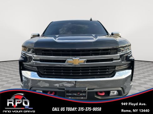 Used 2020 Chevrolet Silverado 1500 LT w/ All-Star Edition image 8