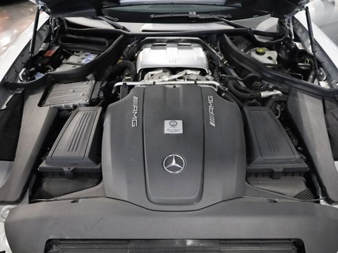 Used 2017 Mercedes-Benz AMG GT Coupe image 37