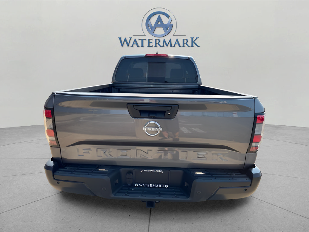New 2026 Nissan Frontier S w/ Tow Package RWD image 4