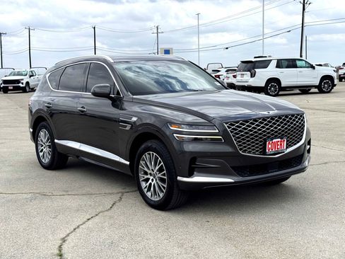 Used 2024 Genesis GV80 2.5T image 4