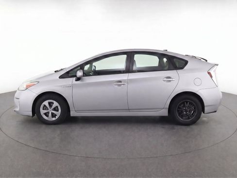 Used 2015 Toyota Prius Three w/ Solar Roof Package image 6