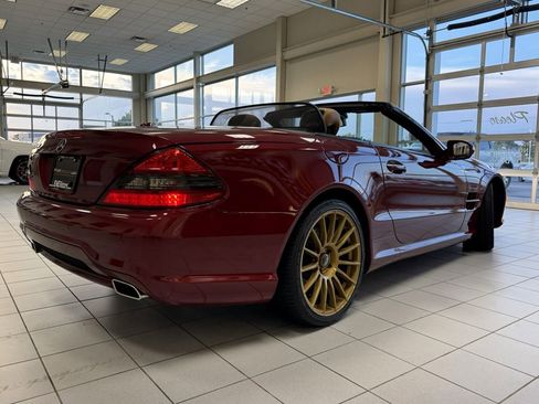 Used 2011 Mercedes-Benz SL 550 image 47