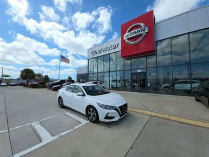 Used 2022 Nissan Sentra SV w/ All-Weather Package