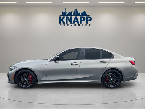 Used 2022 BMW M340i RWD image 8