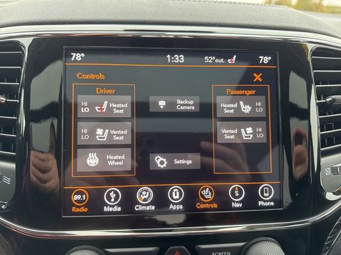 Certified 2019 Jeep Grand Cherokee Summit w/ Platinum Series Group image 7