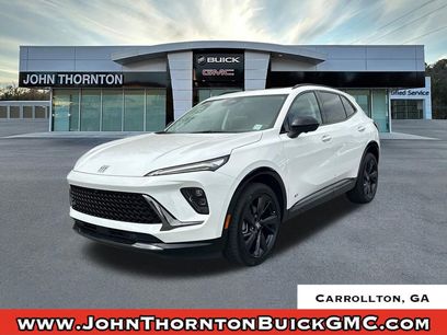 New 2026 Buick Envision Sport Touring