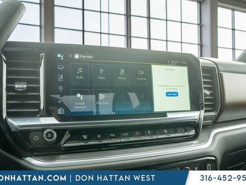 Used 2025 Chevrolet Silverado 2500 High Country w/ High Country Premium Package AWD/4WD image 8