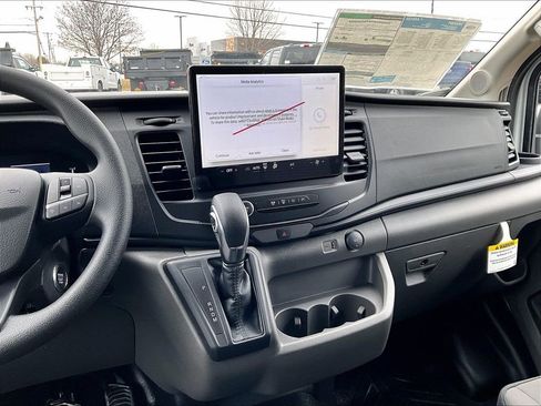 New 2026 Ford Transit 250 148 Medium Roof Extended AWD image 13