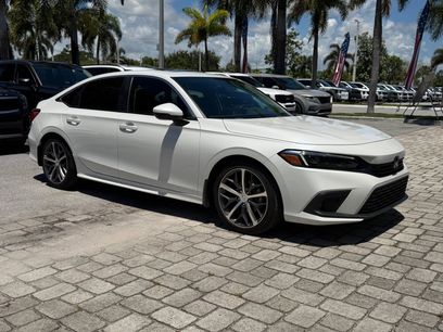 Used 2023 Honda Civic Touring