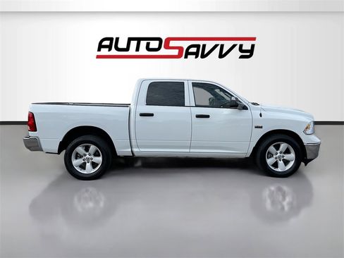 Used 2023 RAM 1500 Tradesman w/ Tradesman SXT Package image 8
