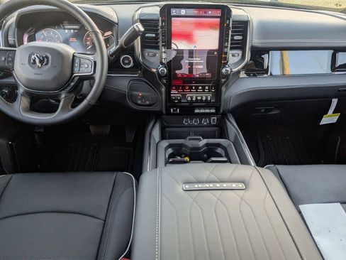 New 2026 RAM 2500 Limited AWD/4WD image 23