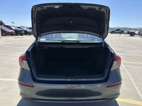 Certified 2023 Honda Civic LX image 19