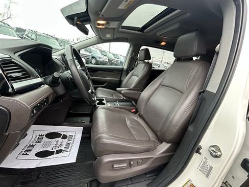 Used 2019 Honda Odyssey Elite image 20